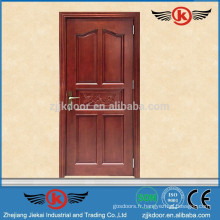 JK-SW9102 Porte intérieure en bois pour le prix de la chambre